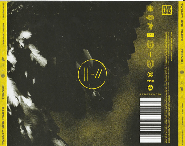Twenty One Pilots - Trench (CD)