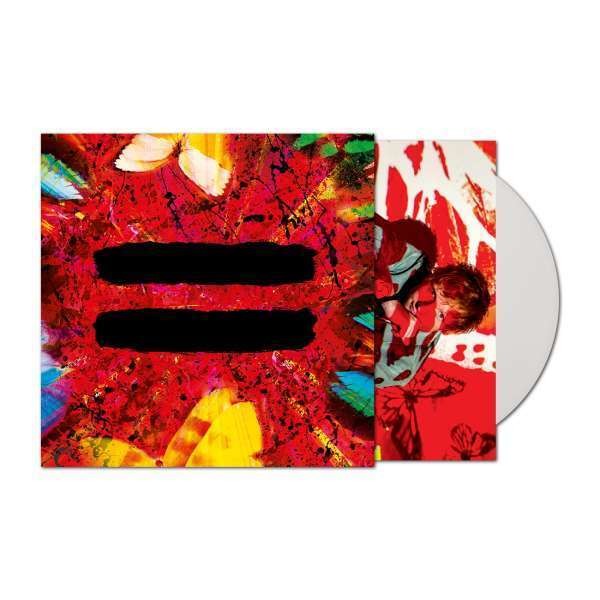 Ed Sheeran - = (Equals) (color) (LP)