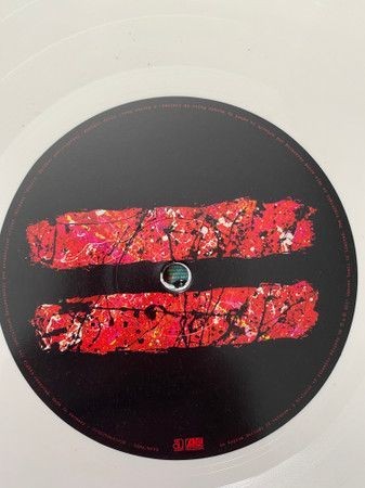 Ed Sheeran - = (Equals) (color) (LP)