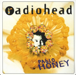 Radiohead - Pablo Honey (LP)