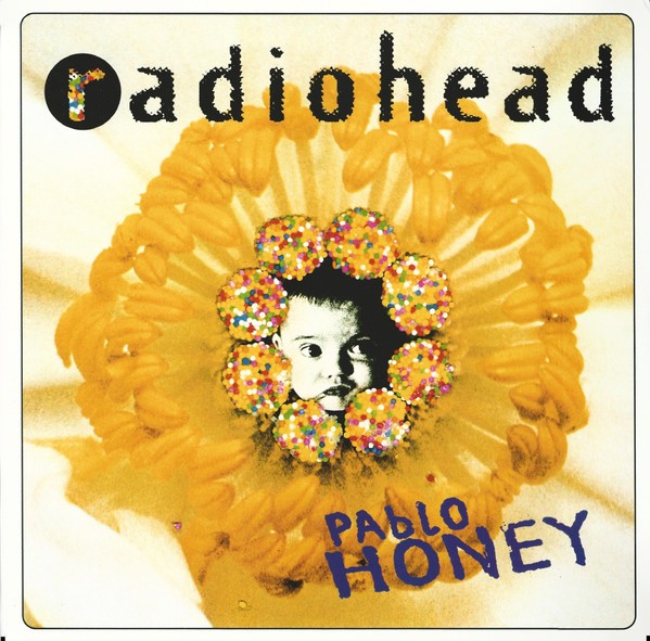 Radiohead - Pablo Honey (LP)