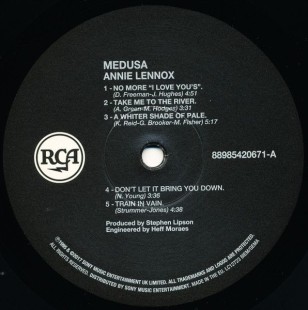 Annie Lennox - Medusa (LP)