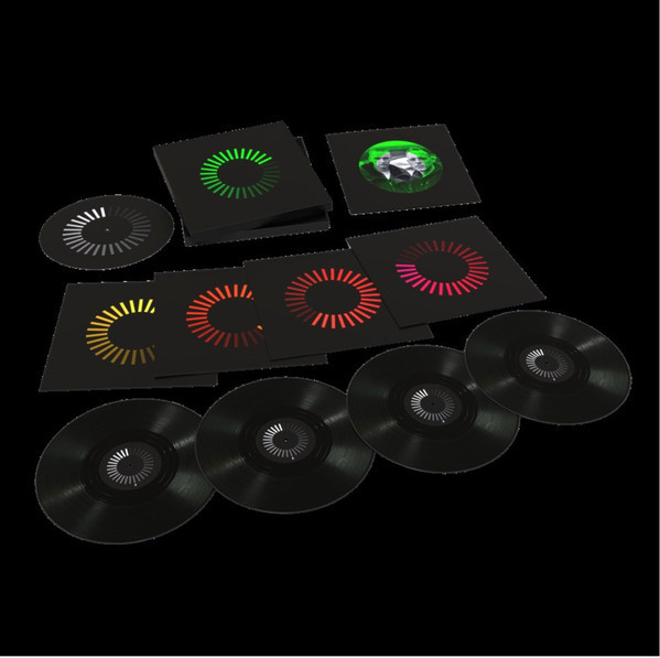 Orbital - Thirty-Something (Box set) (4LP)