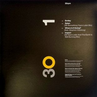 Orbital - Thirty-Something (Box set) (4LP)