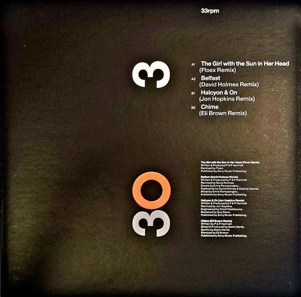 Orbital - Thirty-Something (Box set) (4LP)