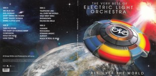 Electric Light Orchestra - All Over The World - The Very Best Of  (2LP)