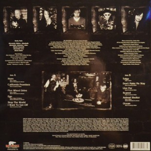 Gorky park - Stare (LP)