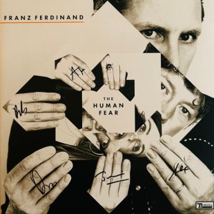 Franz Ferdinand - The Human Fear (coloured) (LP)