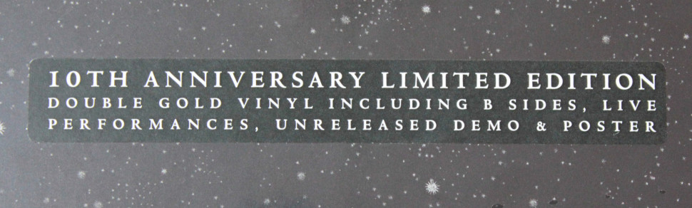 Royal Blood - Royal Blood (color) (Limited Edit) (10th Anniversary Edit) (2LP)