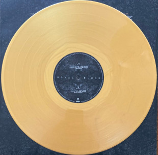 Royal Blood - Royal Blood (color) (Limited Edit) (10th Anniversary Edit) (2LP)