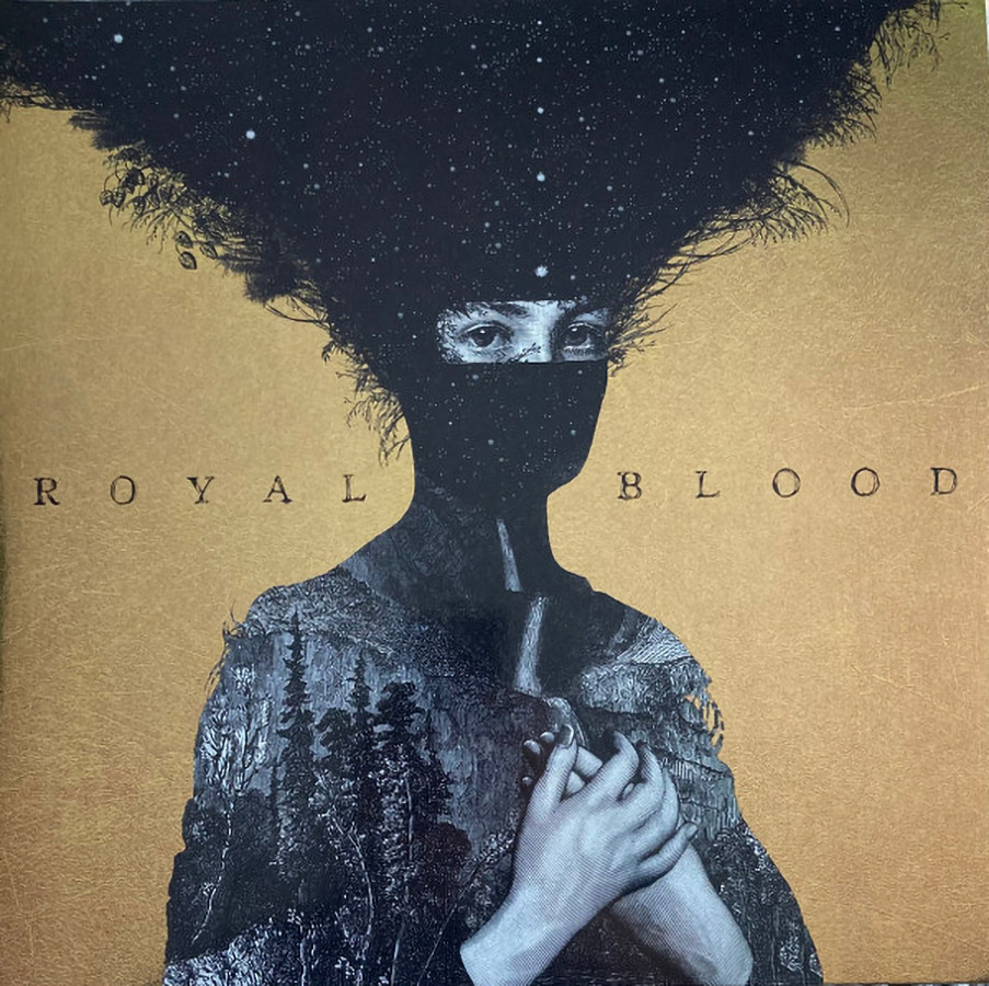 Royal Blood - Royal Blood (color) (Limited Edit) (10th Anniversary Edit) (2LP)