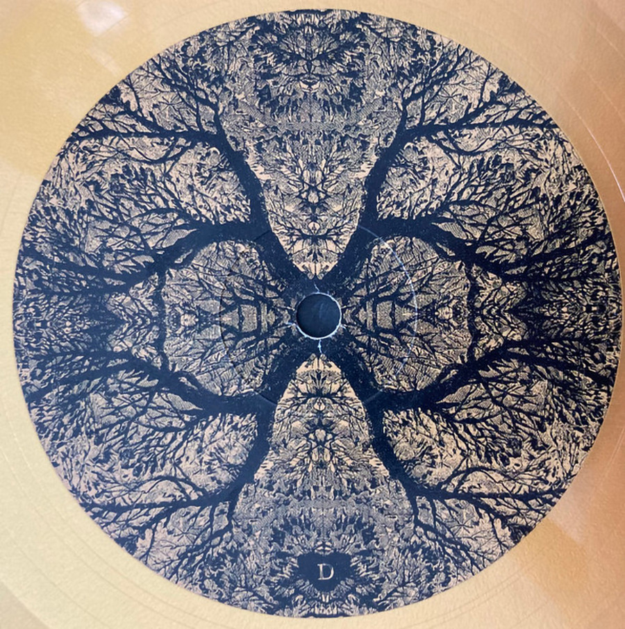 Royal Blood - Royal Blood (color) (Limited Edit) (10th Anniversary Edit) (2LP)