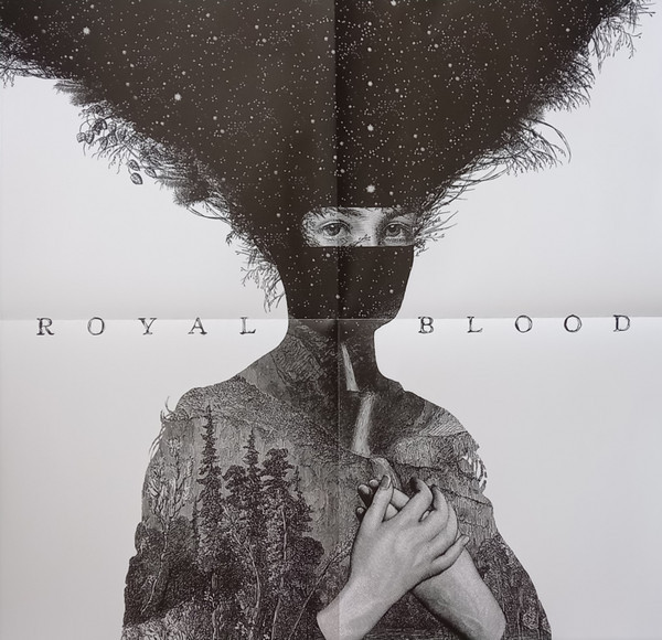 Royal Blood - Royal Blood (color) (Limited Edit) (10th Anniversary Edit) (2LP)