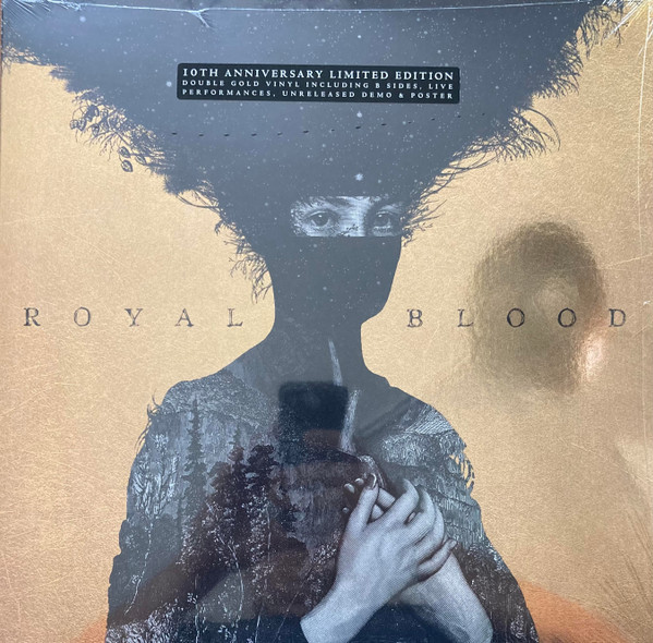 Royal Blood - Royal Blood (color) (Limited Edit) (10th Anniversary Edit) (2LP)