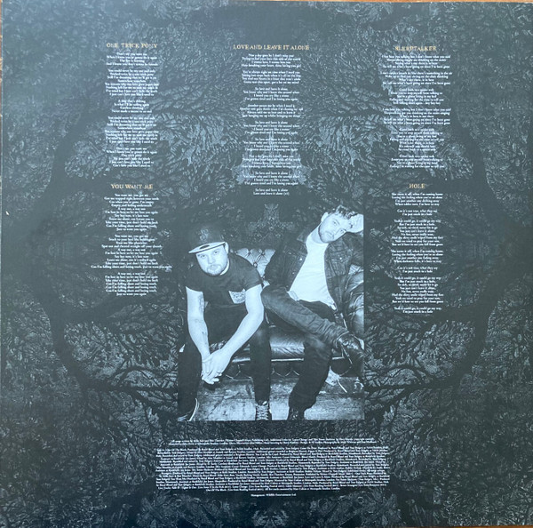 Royal Blood - Royal Blood (color) (Limited Edit) (10th Anniversary Edit) (2LP)