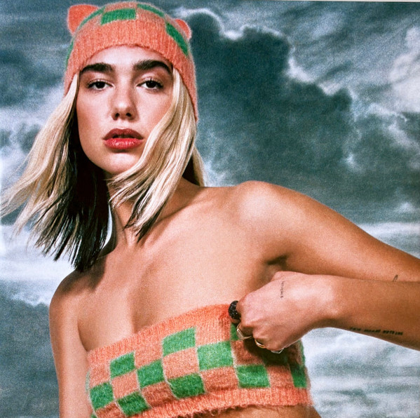 Dua Lipa - Future Nostalgia (5th Anniversary) (1x Yellow Splatter / 2x Black) (3LP)