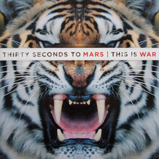 Thirty Seconds To Mars - This Is War (2LP+CD)