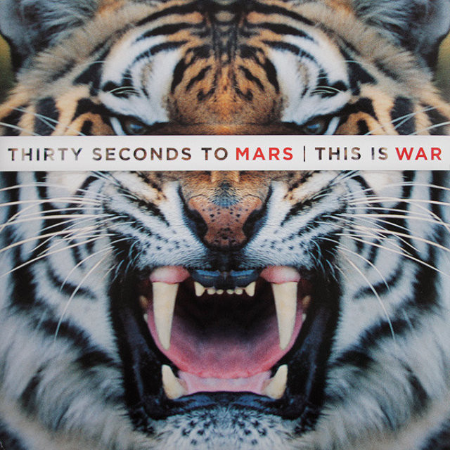 Thirty Seconds To Mars - This Is War (2LP+CD)