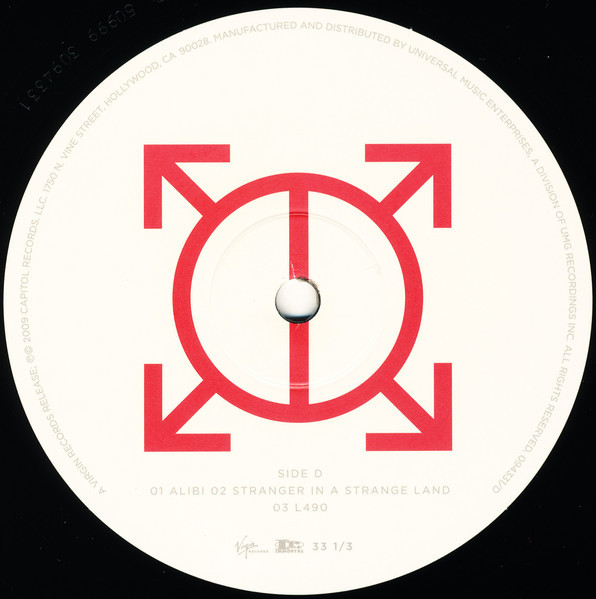 Thirty Seconds To Mars - This Is War (2LP+CD)
