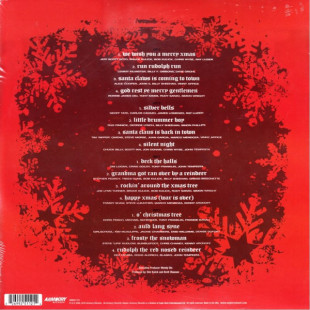 We Wish You A Metal Xmas And A Headbanging New Year (Limited Edit) (color) (2LP)