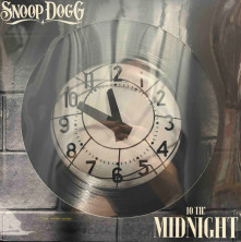 Виниловая пластинка Snoop Dogg - 10 Til Midnight (Picture Disc) (LP)