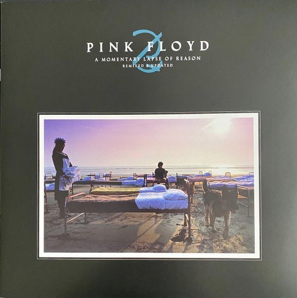 Pink Floyd – A Momentary Lapse Of Reason (Remixed & Updated) (2LP)