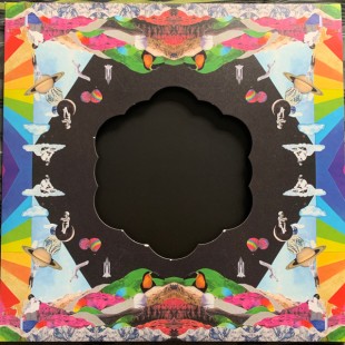 Coldplay - A Head Full Of Dreams (2LP)