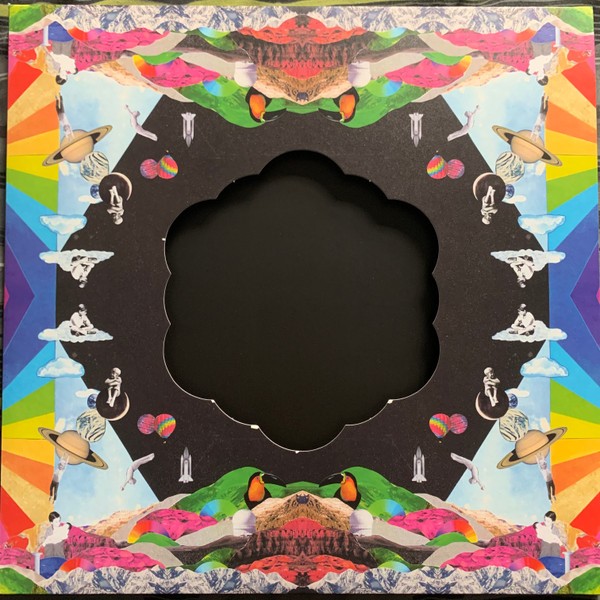 Coldplay - A Head Full Of Dreams (2LP)