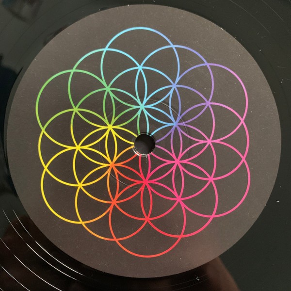 Coldplay - A Head Full Of Dreams (2LP)