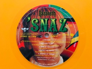 Nazareth - Snaz (color) (2LP)