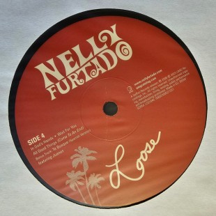Nelly Furtado - Loose (2LP)