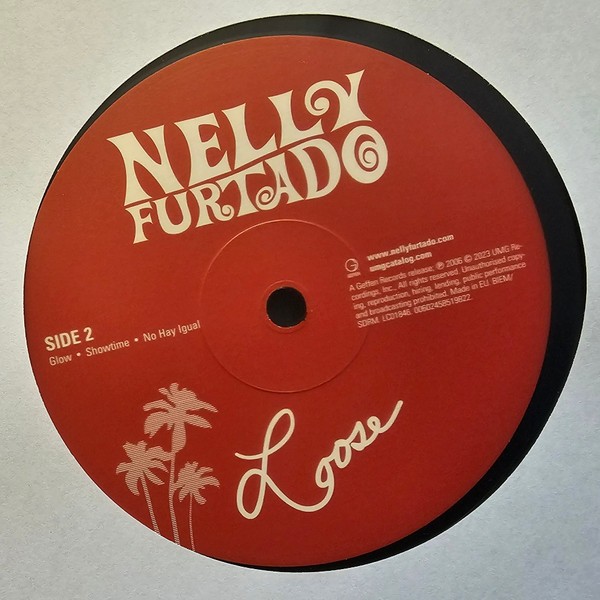 Nelly Furtado - Loose (2LP)