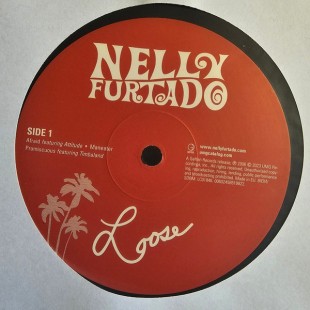 Nelly Furtado - Loose (2LP)