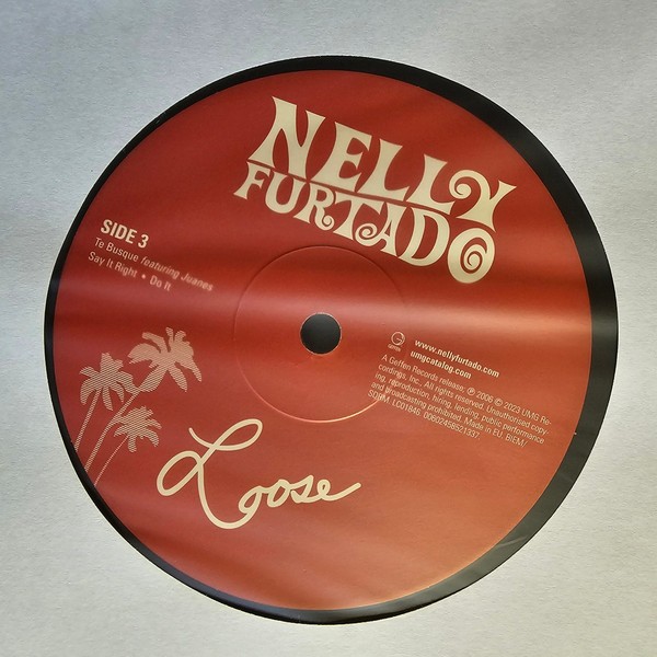 Nelly Furtado - Loose (2LP)