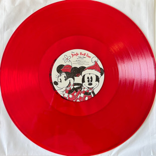 Disney - Jingle Bell Fun (color) (LP)