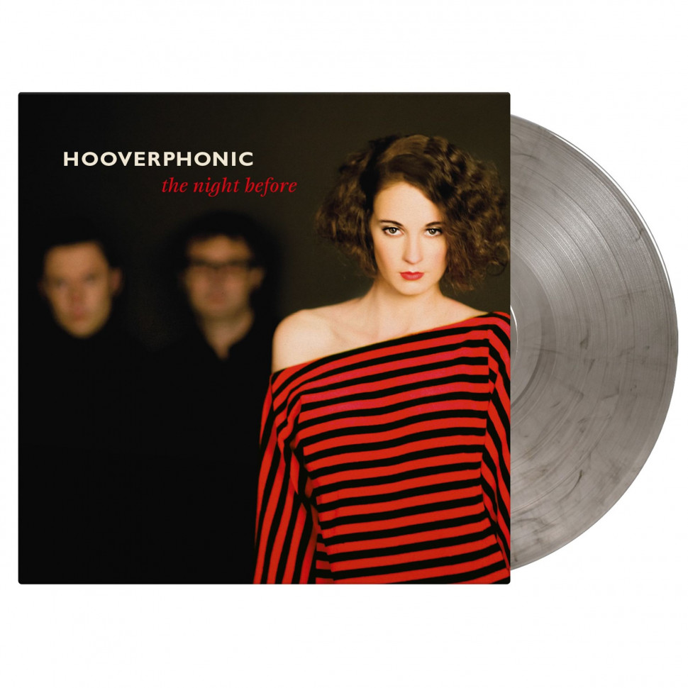 Hooverphonic - The Night Before (Limited Edit) (Numbered) (coloured) (LP)