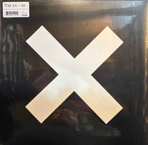 Виниловая пластинка The XX - XX (LP)