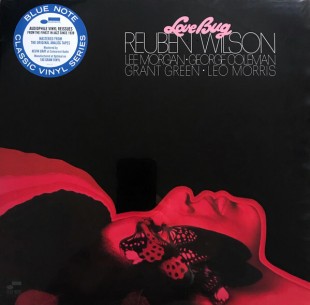 Reuben Wilson - Love Bug (LP)