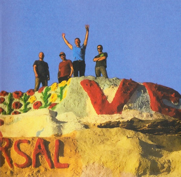 Coldplay - A Head Full Of Dreams (CD)