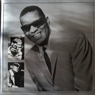 Ray Charles - The Platinum Collection (color) (3LP)