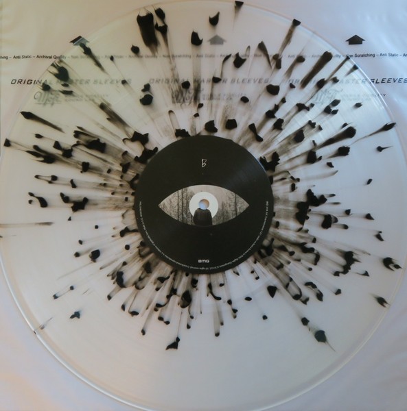 Alice In Chains - Rainier Fog (Splatter coloured) (2LP)