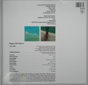 Penguin Cafe Orchestra - Broadcasting From Home (LP)