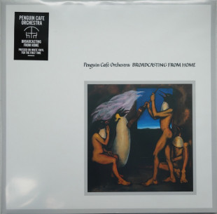 Penguin Cafe Orchestra - Broadcasting From Home (LP)