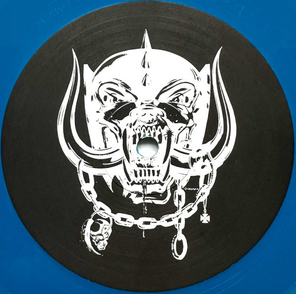 Motorhead - Overkill (50th Anniversary) (Color) (LP)