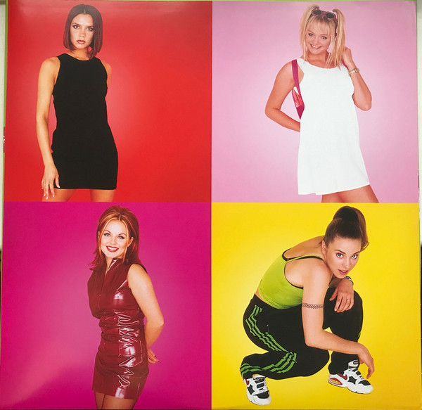 Spice Girls - Spice (Limited Edit) (25th Anniversary) (ColoRGreen) (LP)