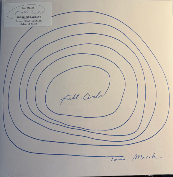 Виниловая пластинка Tom Misch – Full Circle (Colored) (LP)