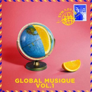 Synapson - Global Musique Vol. 1 (LP)