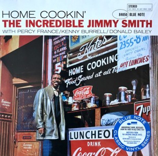 The Incredible Jimmy Smith – Home Cookin' (Lp)