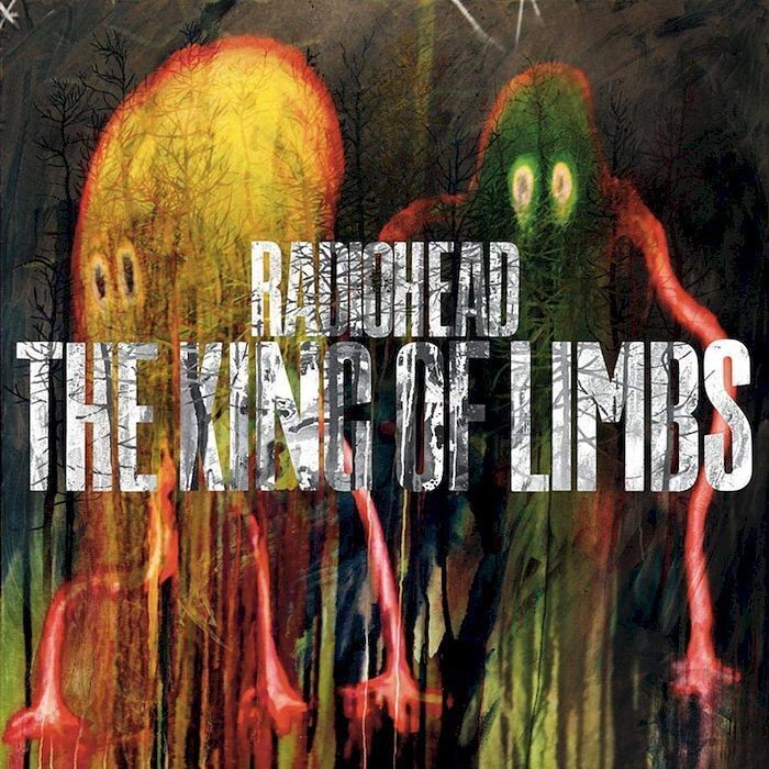 Radiohead - The King Of Limbs (LP)