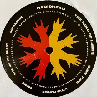 Radiohead - The King Of Limbs (LP)